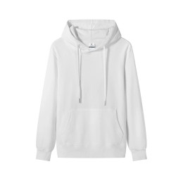 Customized solid color cotton hooded sweatshirt, threaded cuff design hooded sweatshirt, company uniform hooded sweatshirt, event hooded sweatshirt 300G 100% cotton BYW3002 SKZ012 Customized solid color cotton hooded sweatshirt, threaded cuff design hooded sweatshirt, company uniform hooded sweatshirt, event hooded sweatshirt 300G 100% cotton BYW3002 SKZ012